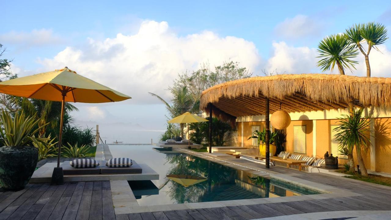 Katoni Villa Lembongan Bagian luar foto
