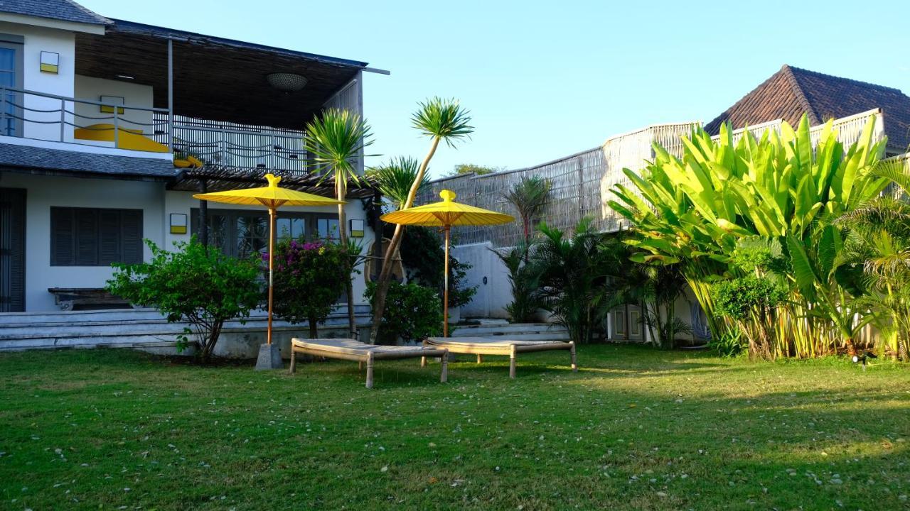 Katoni Villa Lembongan Bagian luar foto