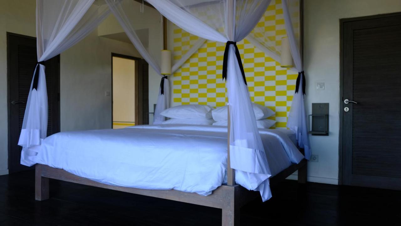 Katoni Villa Lembongan Bagian luar foto