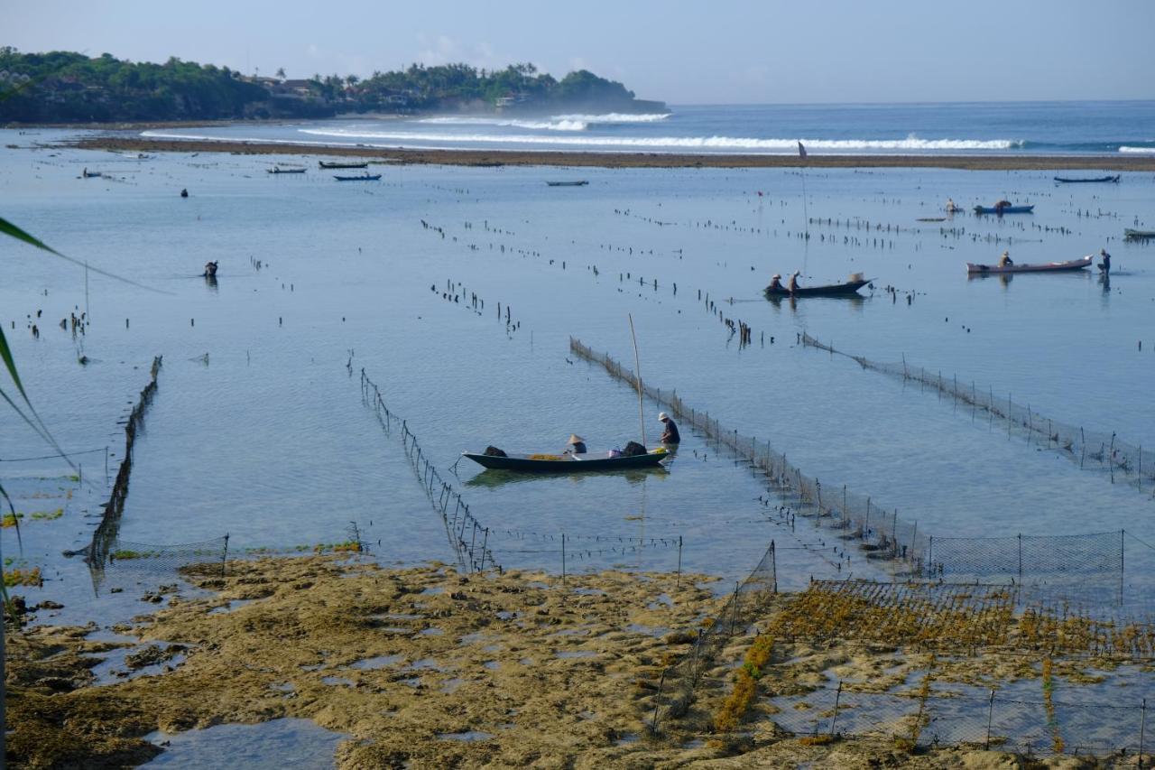 Katoni Villa Lembongan Bagian luar foto