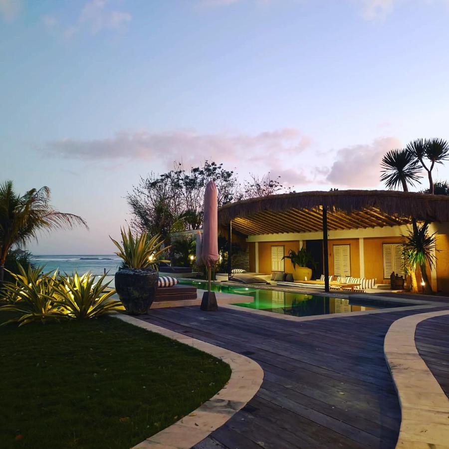 Katoni Villa Lembongan Bagian luar foto