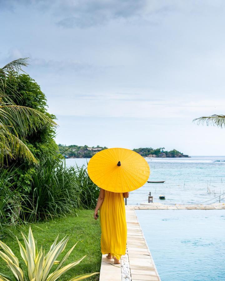 Katoni Villa Lembongan Bagian luar foto