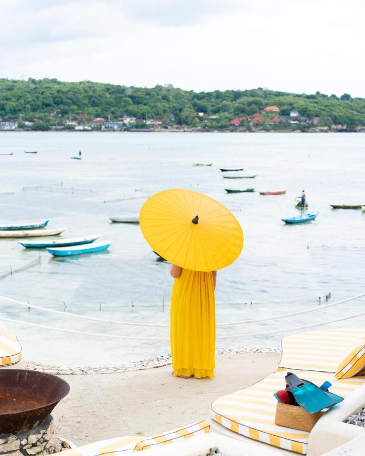 Katoni Villa Lembongan Bagian luar foto