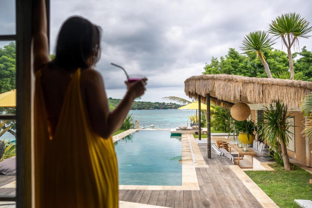 Katoni Villa Lembongan Bagian luar foto
