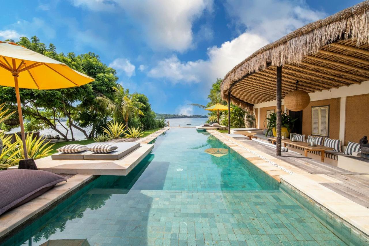 Katoni Villa Lembongan Bagian luar foto
