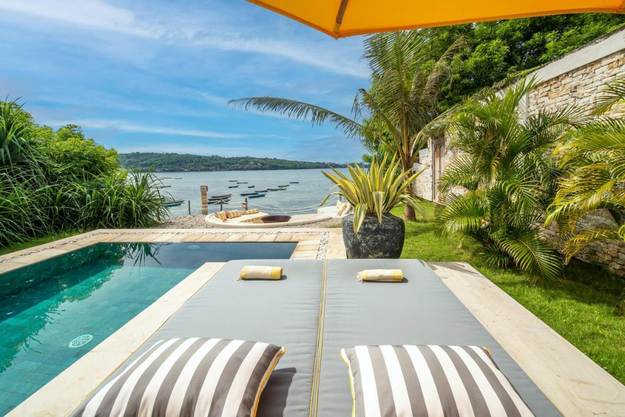 Katoni Villa Lembongan Bagian luar foto