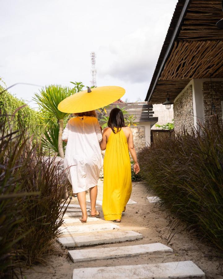 Katoni Villa Lembongan Bagian luar foto