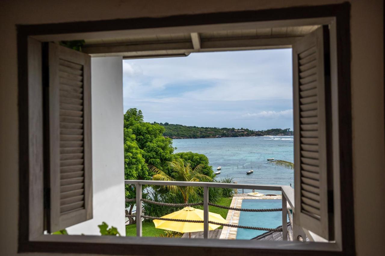 Katoni Villa Lembongan Bagian luar foto