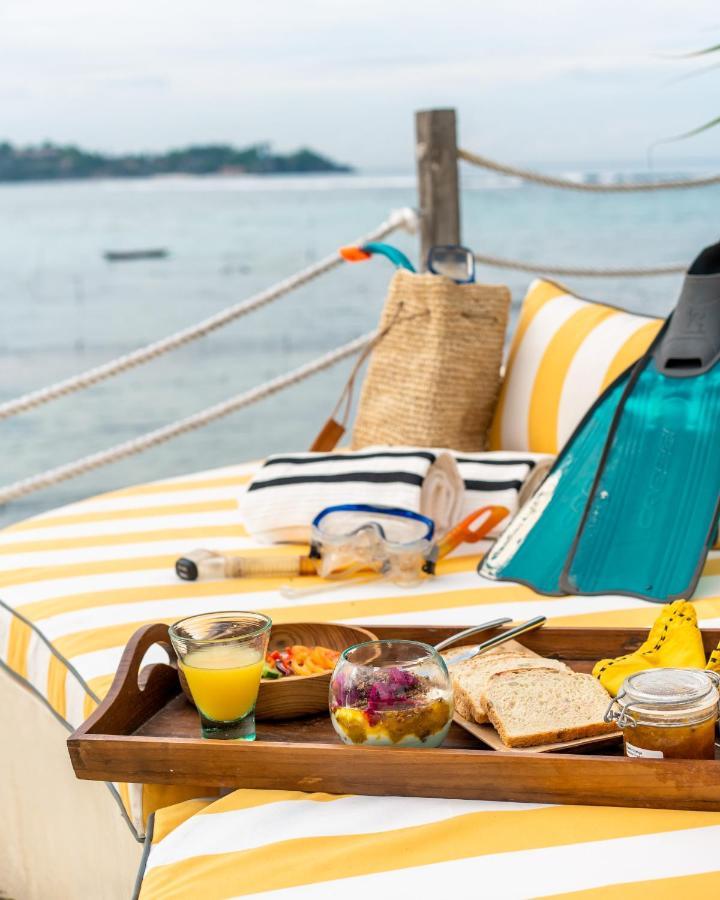 Katoni Villa Lembongan Bagian luar foto