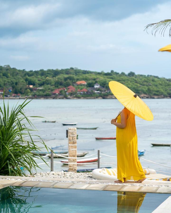 Katoni Villa Lembongan Bagian luar foto