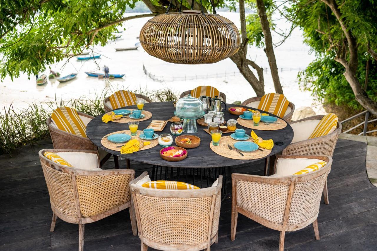 Katoni Villa Lembongan Bagian luar foto