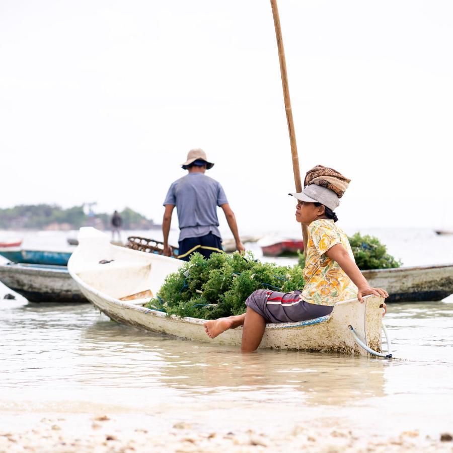 Katoni Villa Lembongan Bagian luar foto
