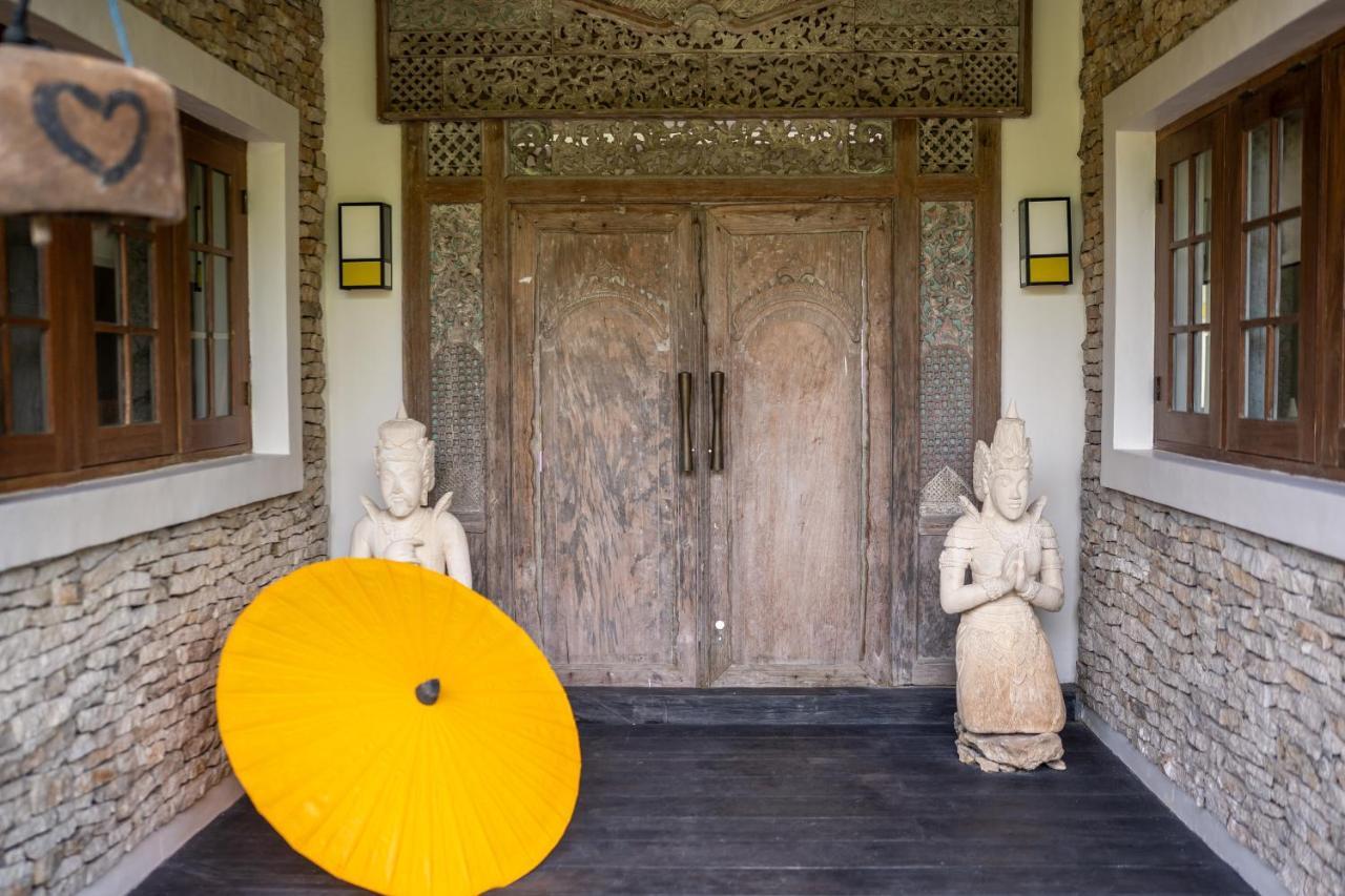 Katoni Villa Lembongan Bagian luar foto