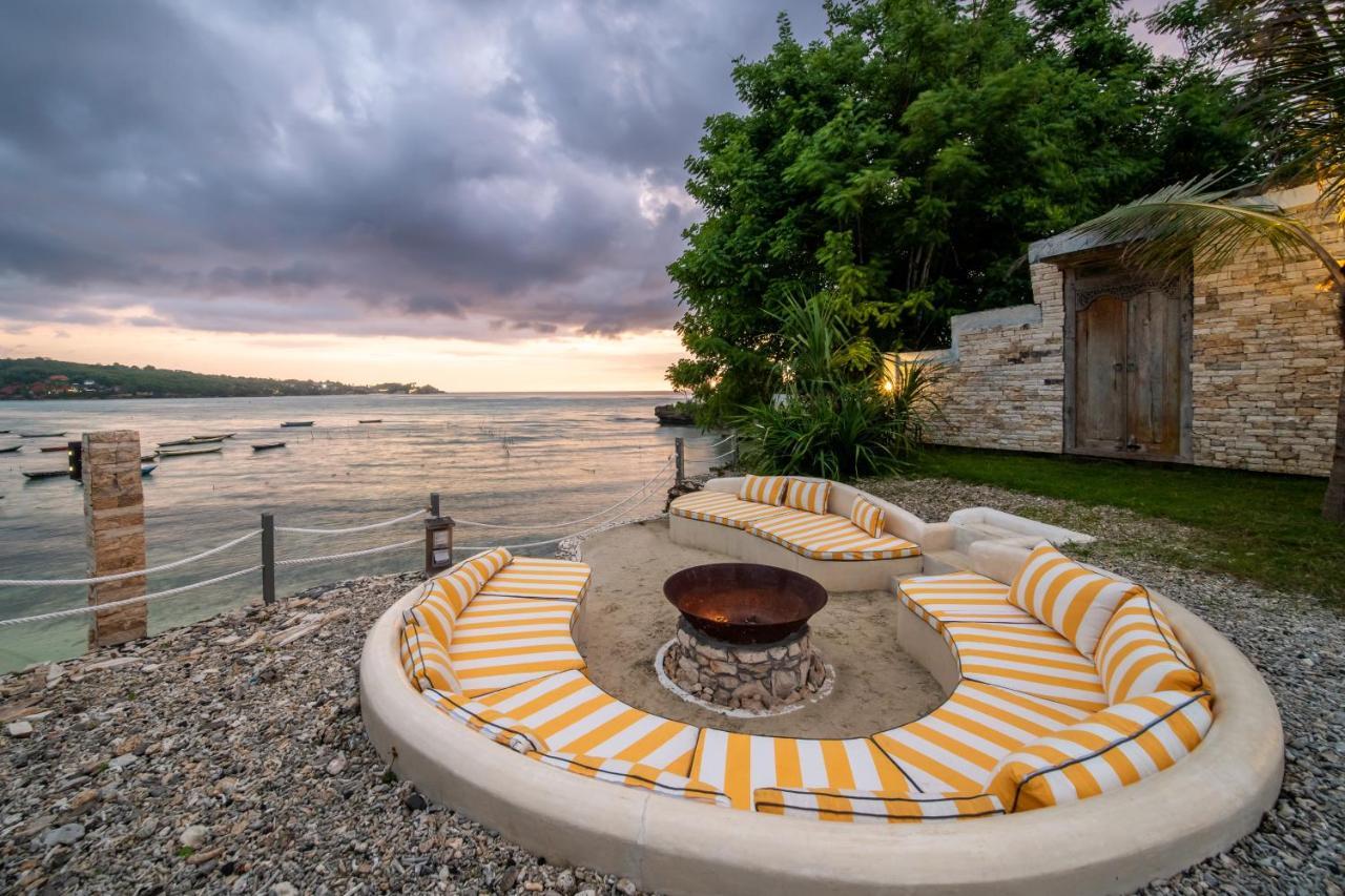 Katoni Villa Lembongan Bagian luar foto