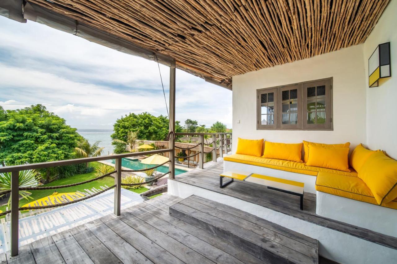Katoni Villa Lembongan Bagian luar foto