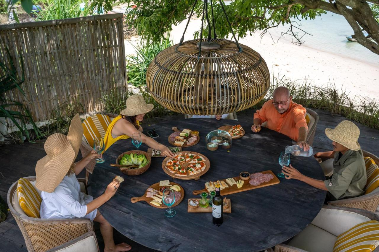 Katoni Villa Lembongan Bagian luar foto
