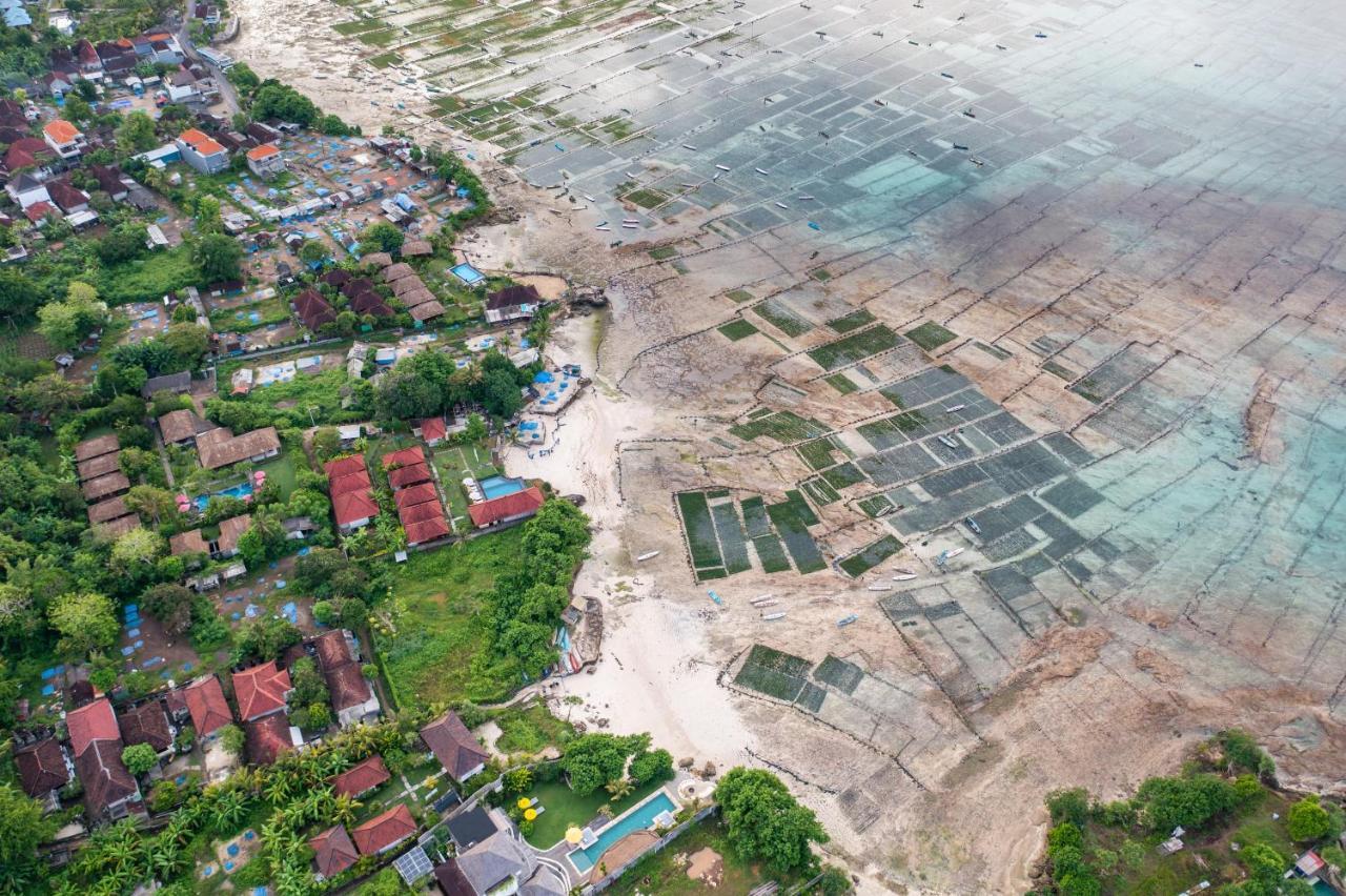Katoni Villa Lembongan Bagian luar foto