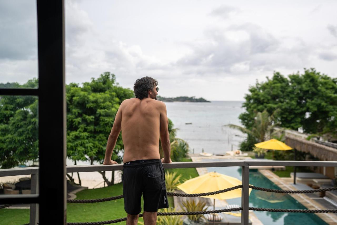 Katoni Villa Lembongan Bagian luar foto