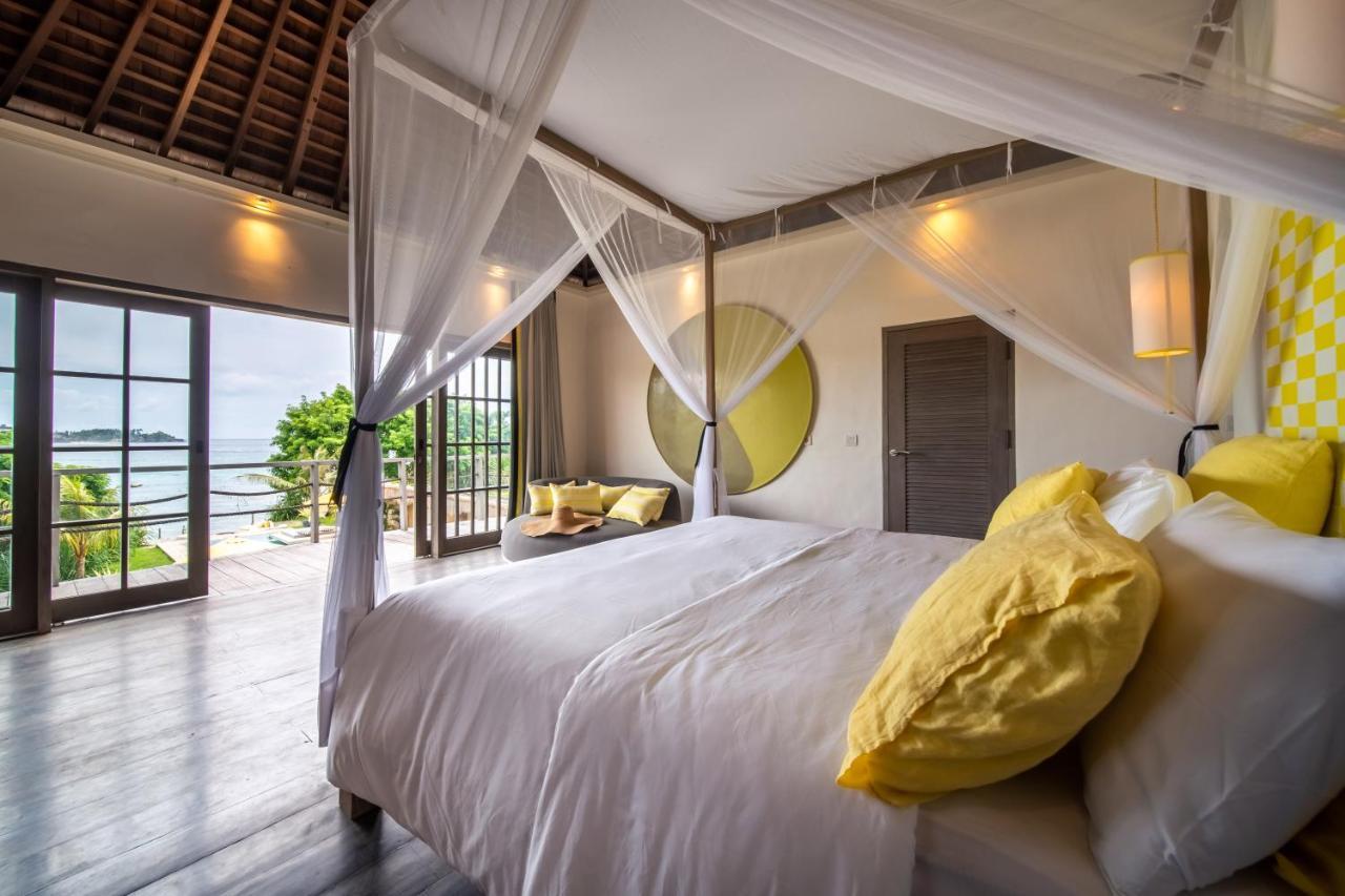Katoni Villa Lembongan Bagian luar foto