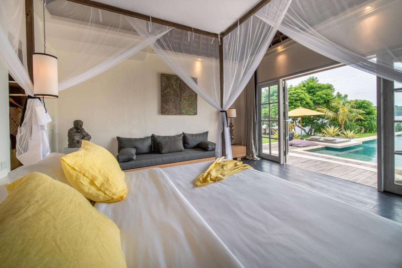 Katoni Villa Lembongan Bagian luar foto