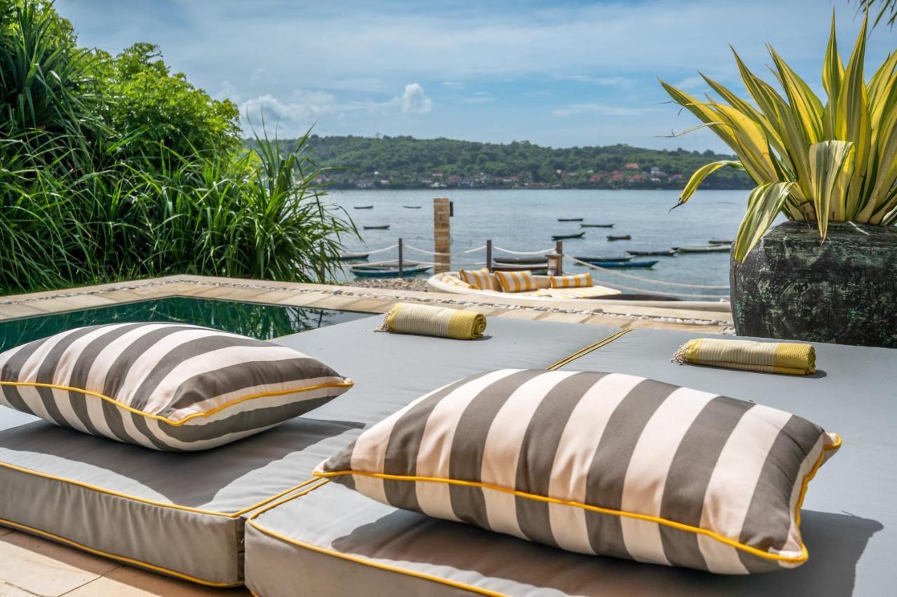 Katoni Villa Lembongan Bagian luar foto