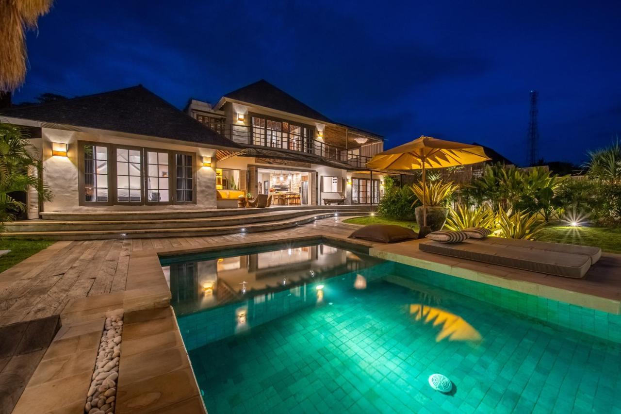 Katoni Villa Lembongan Bagian luar foto