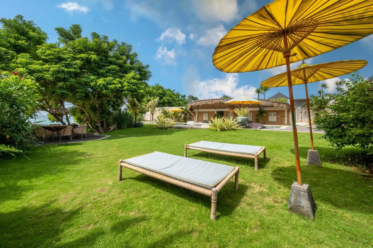 Katoni Villa Lembongan Bagian luar foto