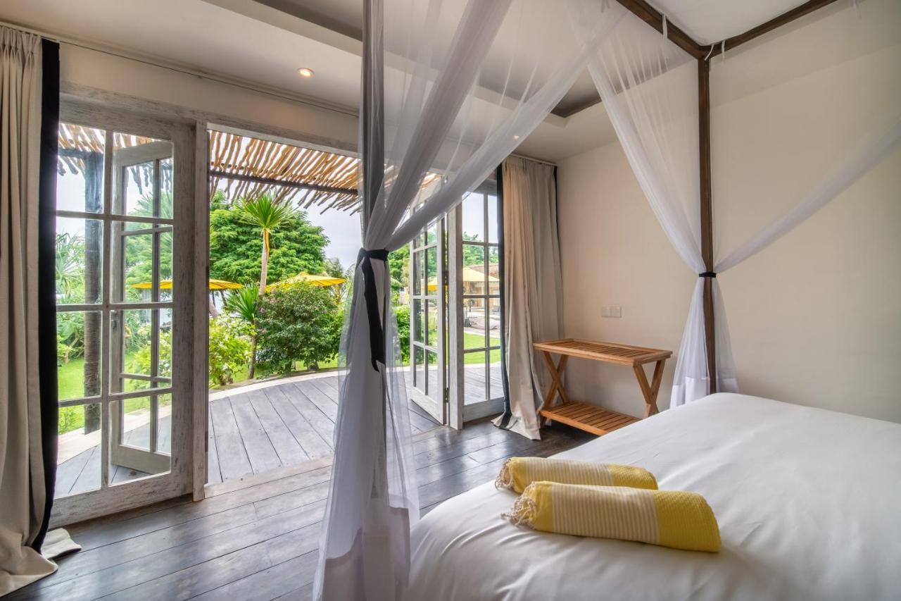 Katoni Villa Lembongan Bagian luar foto