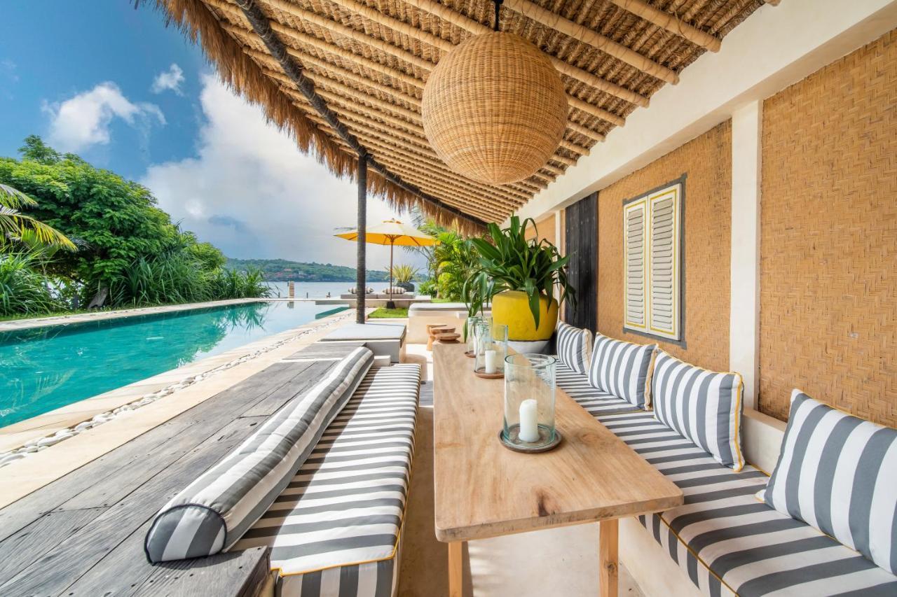 Katoni Villa Lembongan Bagian luar foto