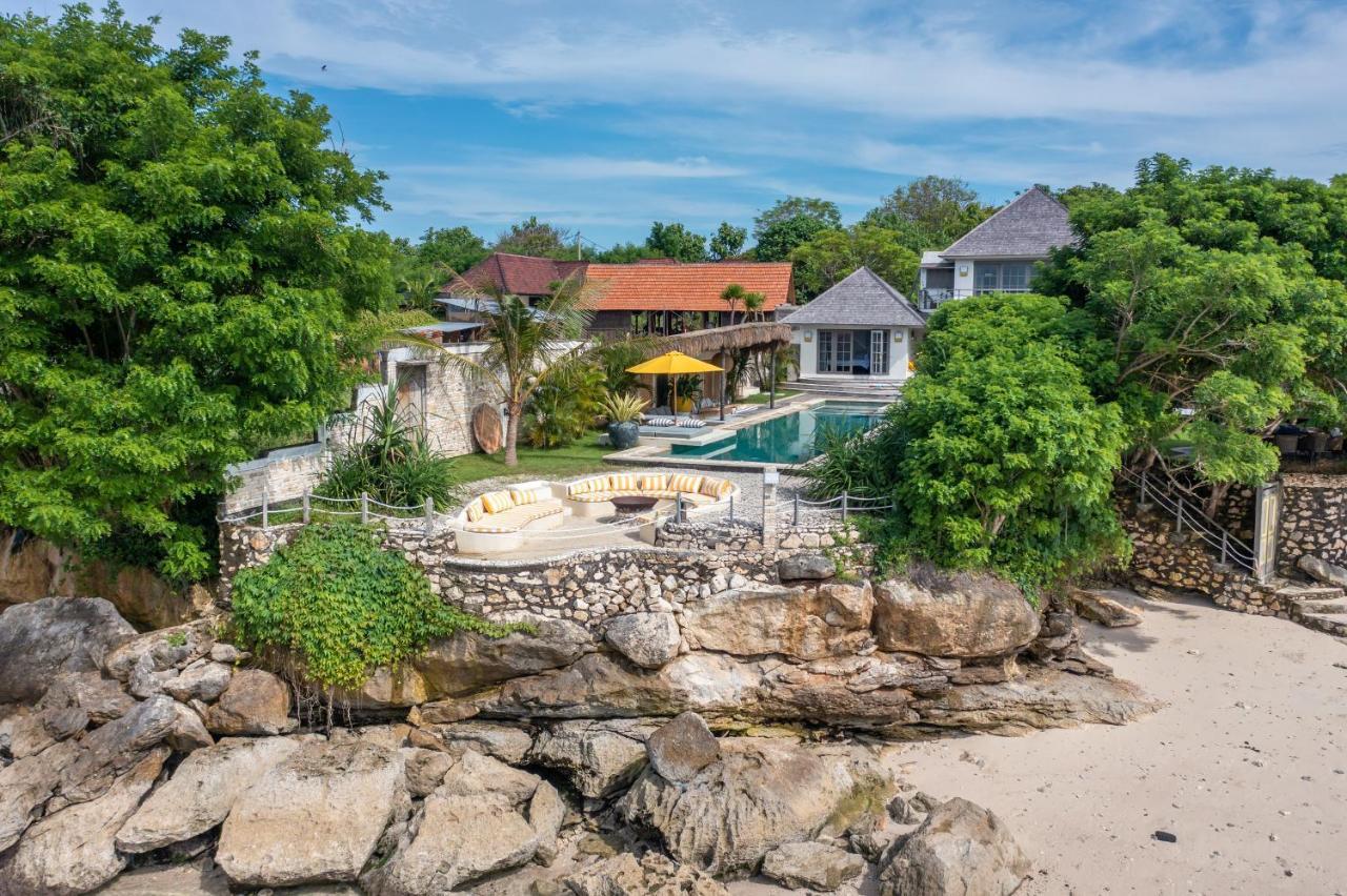 Katoni Villa Lembongan Bagian luar foto
