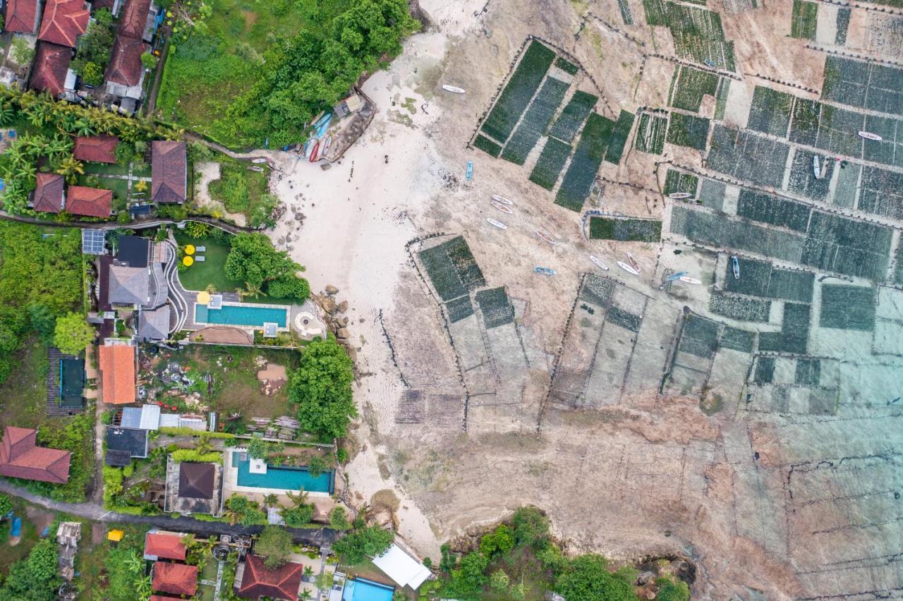 Katoni Villa Lembongan Bagian luar foto