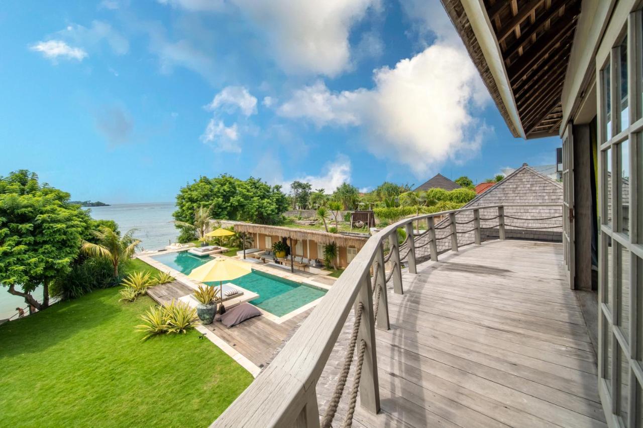 Katoni Villa Lembongan Bagian luar foto