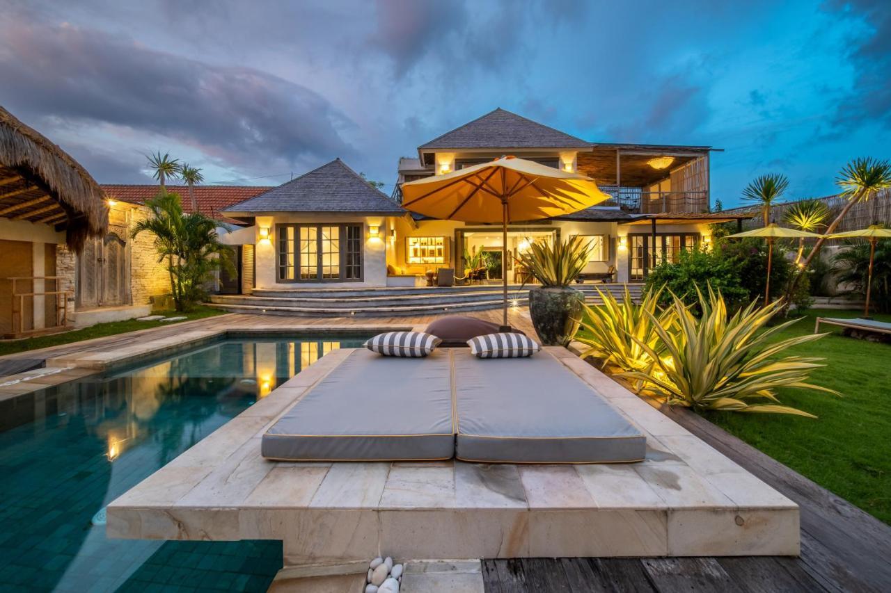 Katoni Villa Lembongan Bagian luar foto