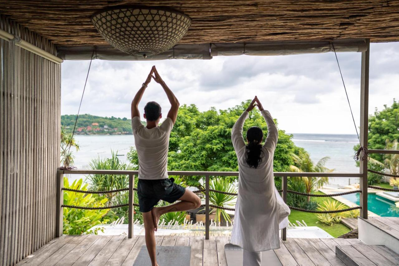 Katoni Villa Lembongan Bagian luar foto