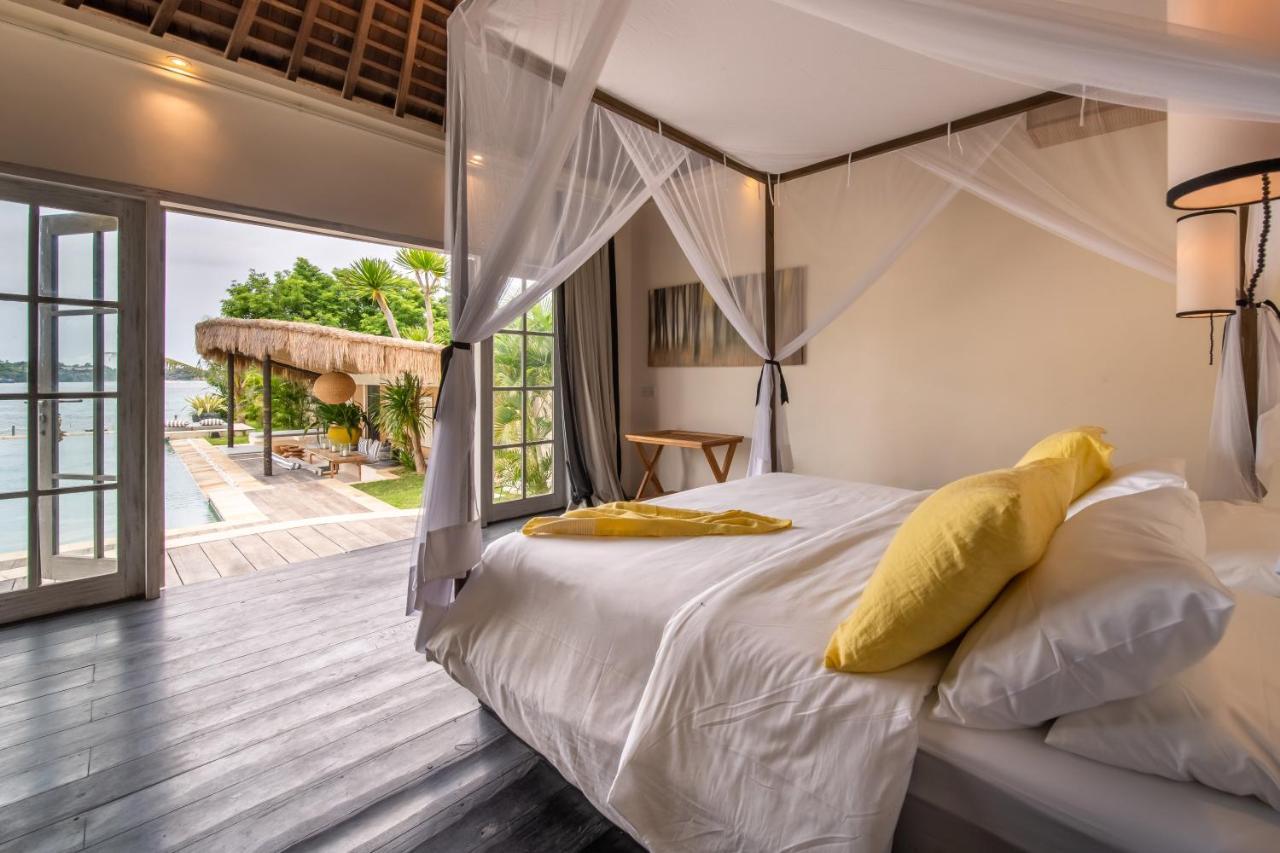 Katoni Villa Lembongan Bagian luar foto