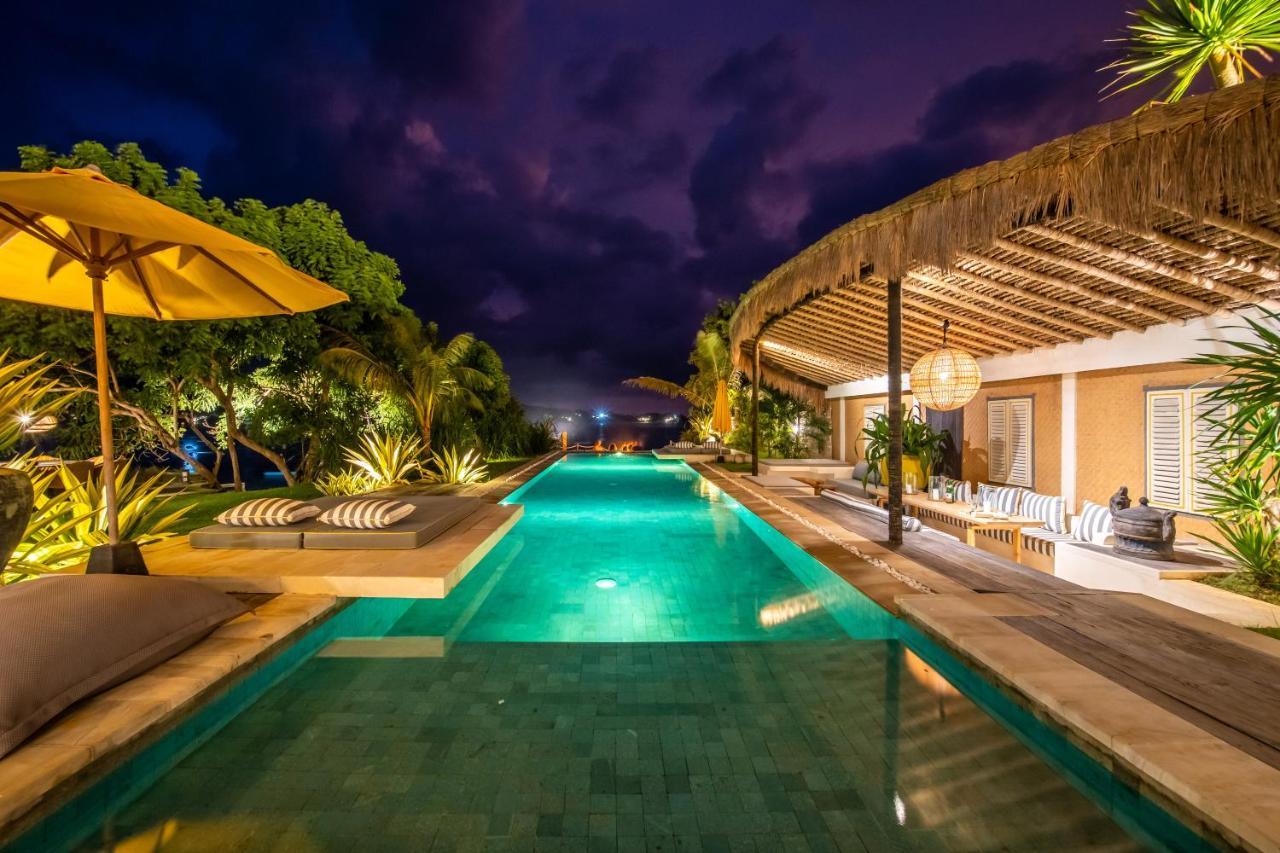 Katoni Villa Lembongan Bagian luar foto