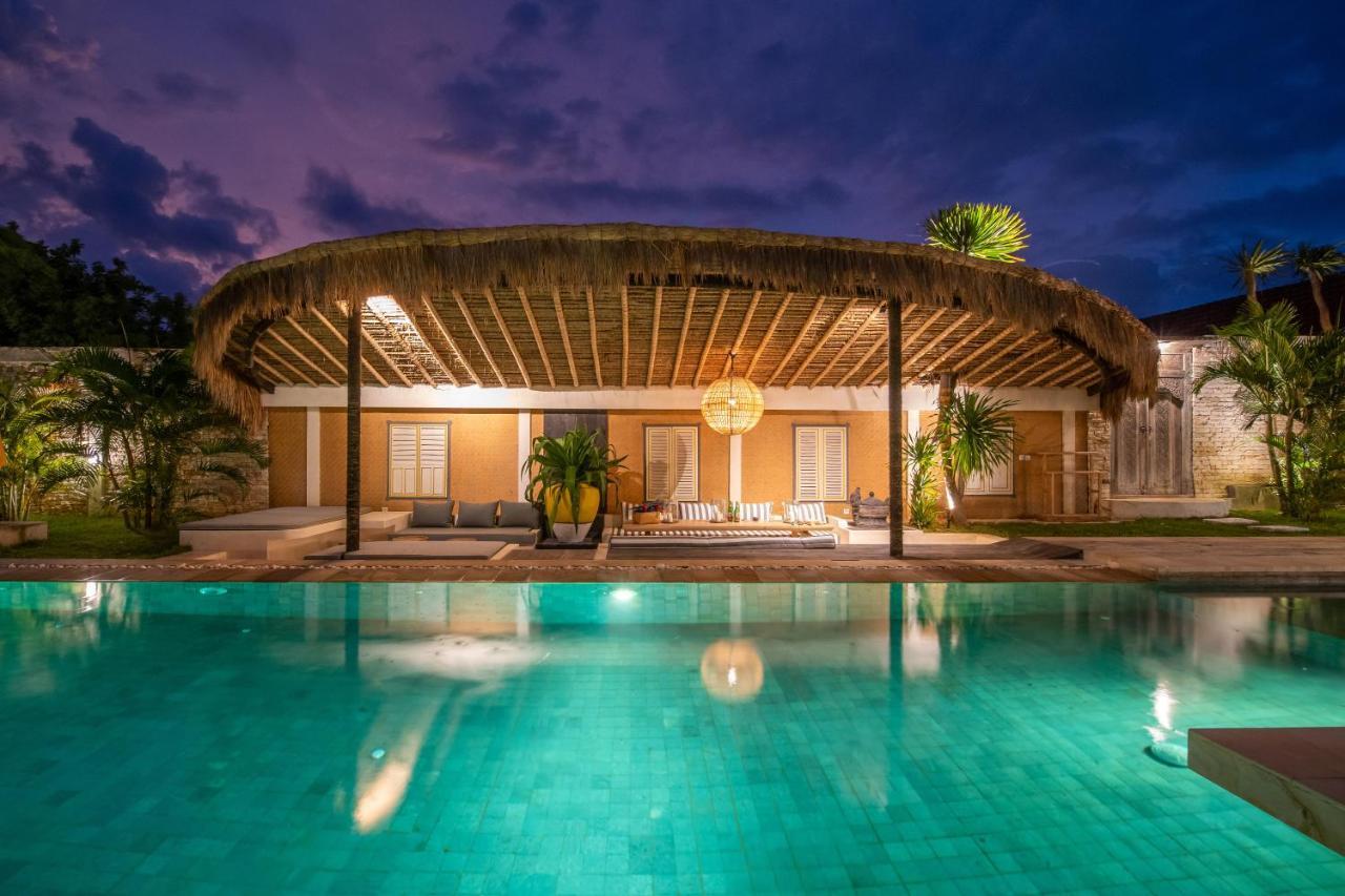 Katoni Villa Lembongan Bagian luar foto