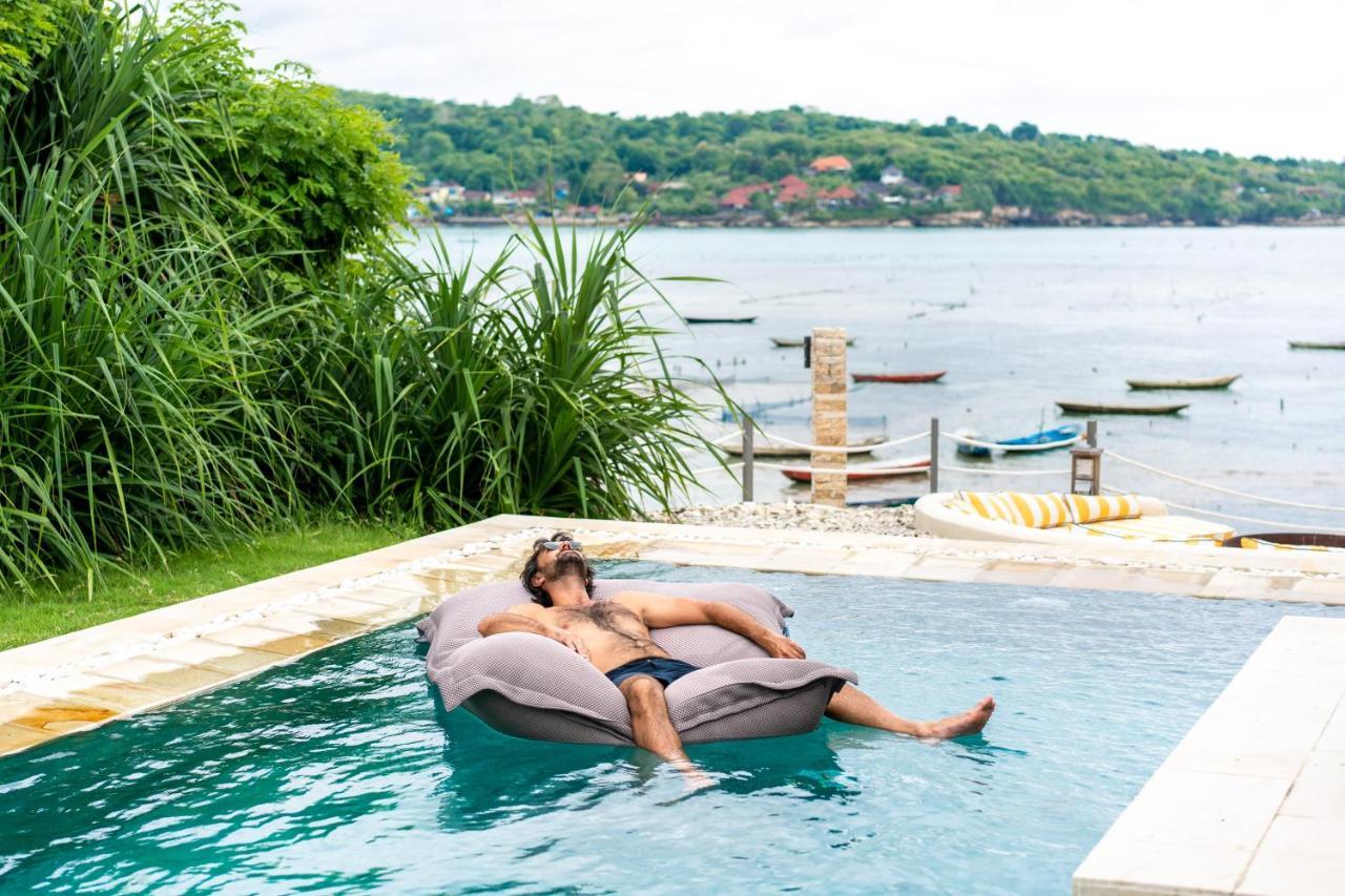 Katoni Villa Lembongan Bagian luar foto